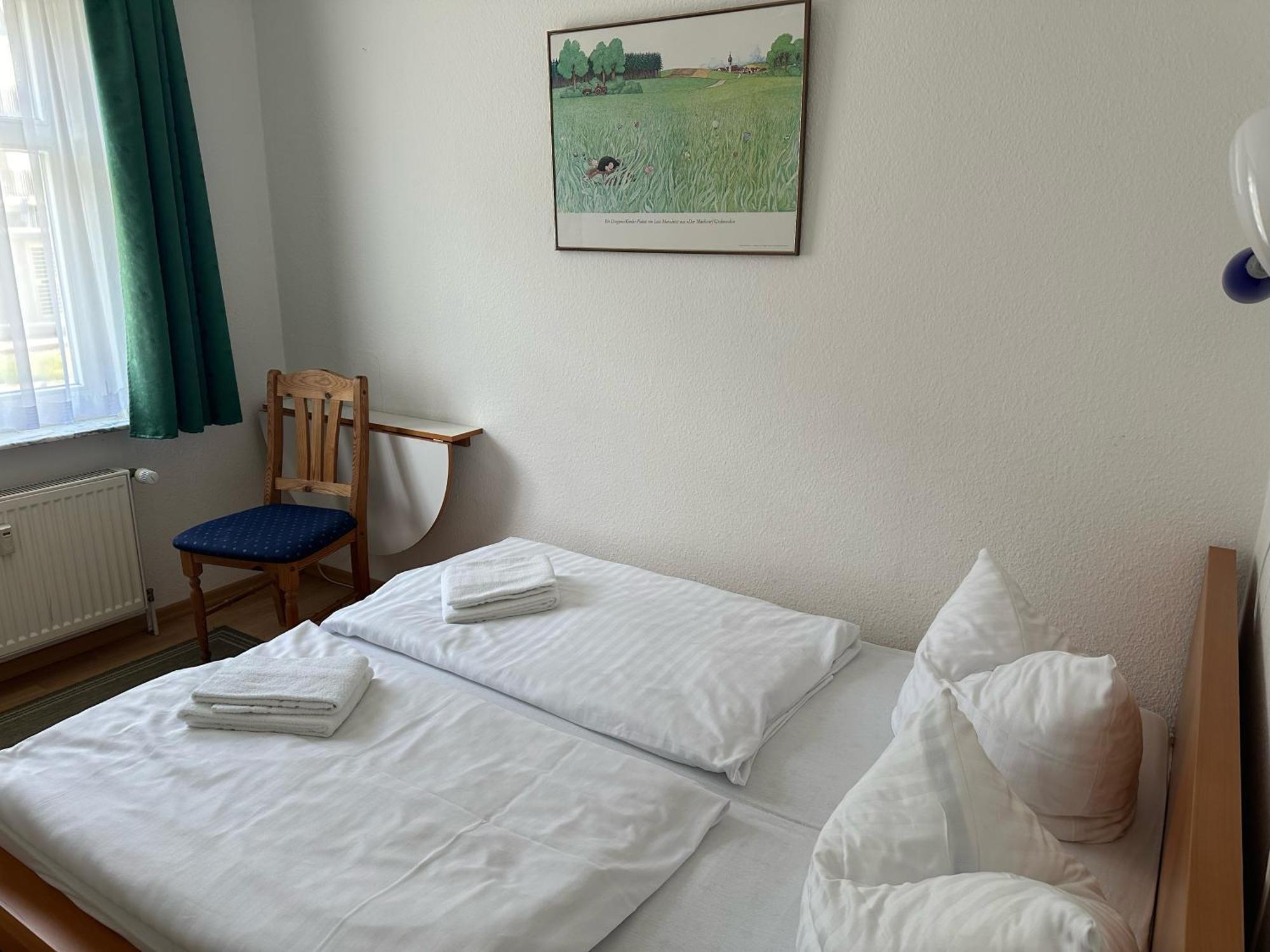 Miramar-App-06 Leilighet Heringsdorf  Eksteriør bilde