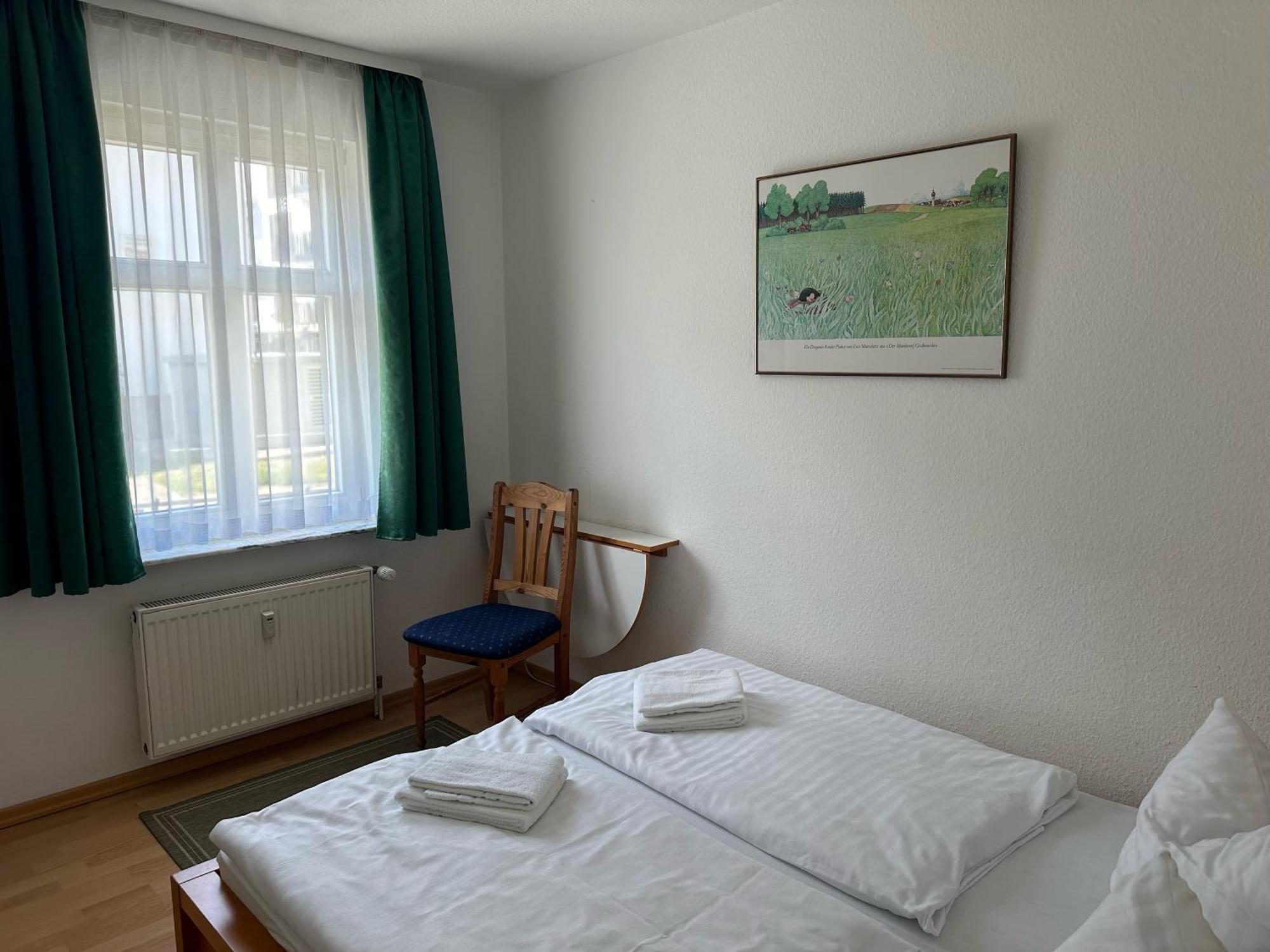 Miramar-App-06 Leilighet Heringsdorf  Eksteriør bilde