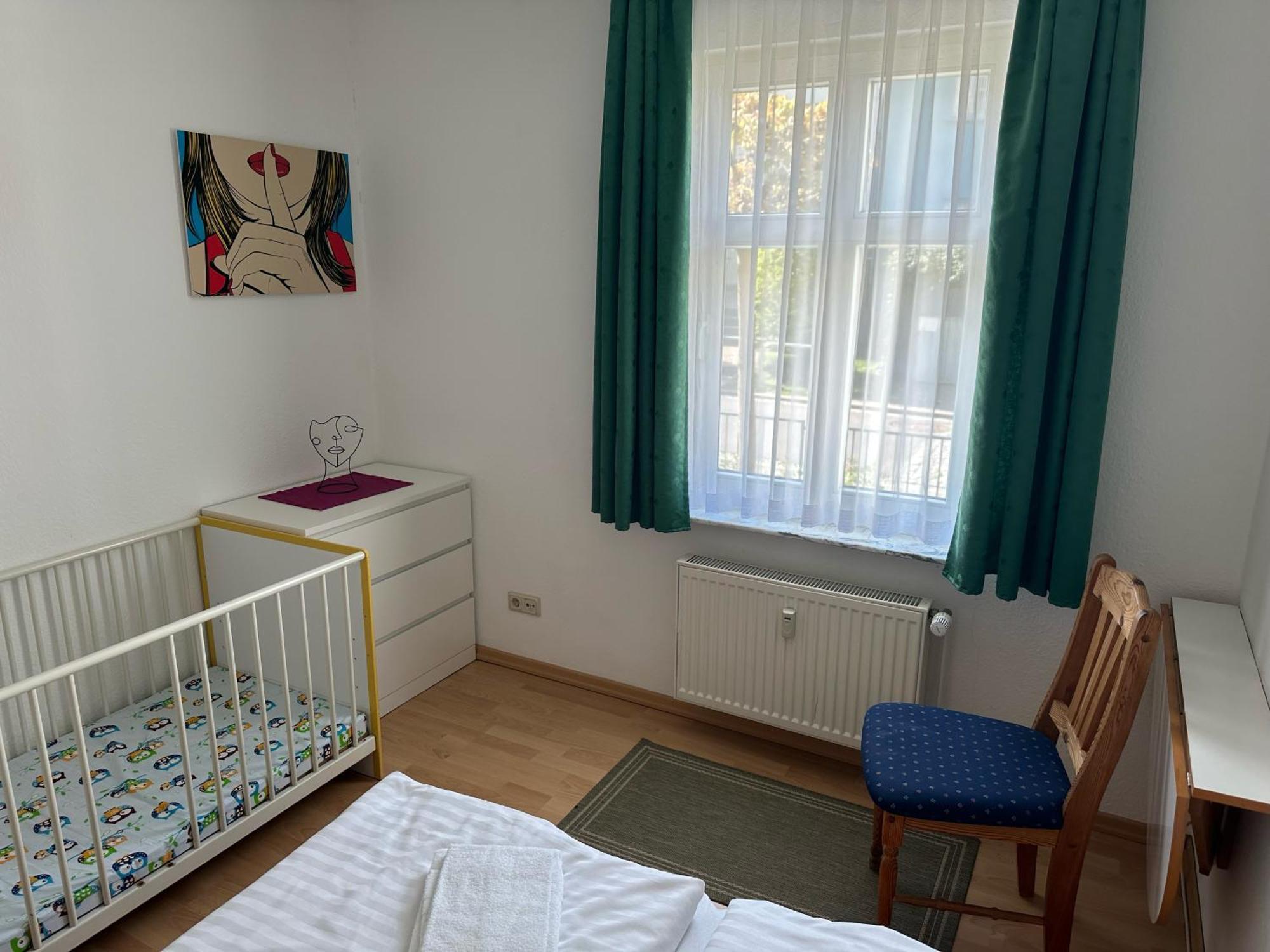 Miramar-App-06 Leilighet Heringsdorf  Eksteriør bilde