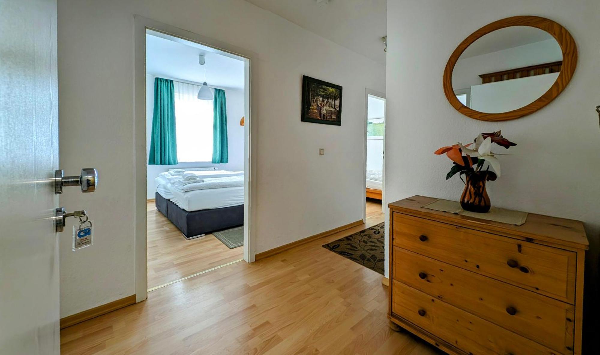 Miramar-App-06 Leilighet Heringsdorf  Eksteriør bilde
